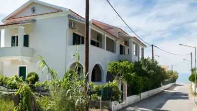 Marias Seaside Apartments - Acharavi