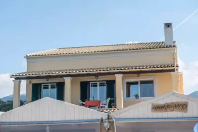 Frosos Beachfront Maisonette Acharavi - Acharavi