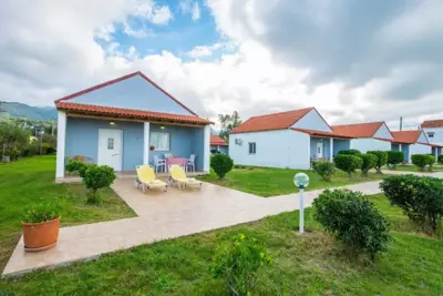 Beachside Bungalows Acharavi Corfu - Acharavi