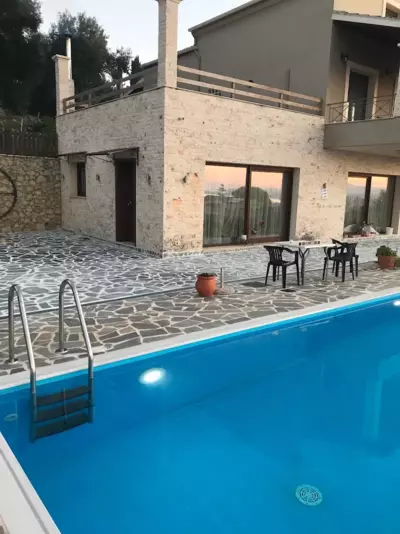 Villa Dersea - Acharavi