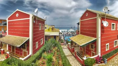 Medusa's Villas - Acharavi