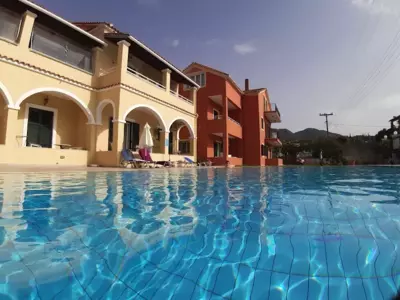 Katerina Pool Apartments - Acharavi