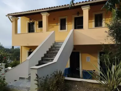 VILLA GEORGIA - Acharavi