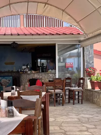 Dixtia Apartments - Agios Georgios Pagon