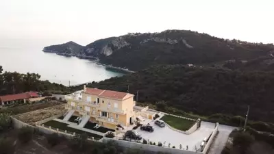 Villa Sofia Amazing Views - Agios Georgios Pagon