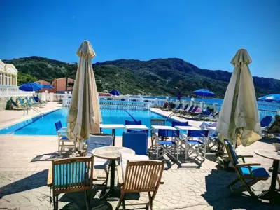 Apartments Sissy - Agios Georgios Pagon