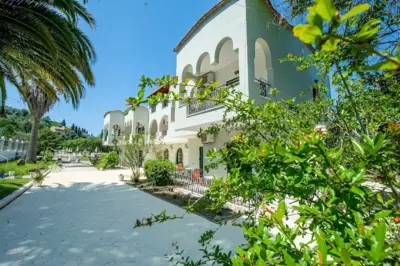 Vassilis Paradise Garden Aparthotel - Agios Georgios Pagon