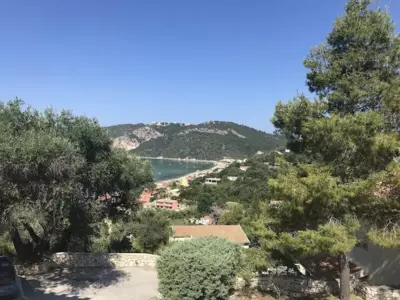 Spiti Melianou - Agios Georgios Pagon