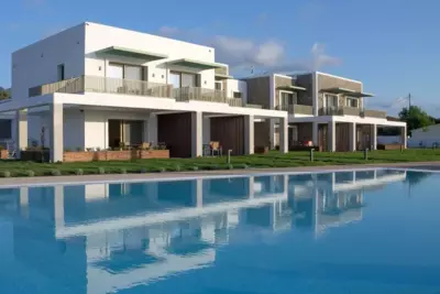 Romeo Seaside Luxury Suite - Agios Georgios Pagon