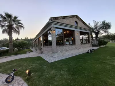 Honigtal Farmland - Agios Georgios Pagon