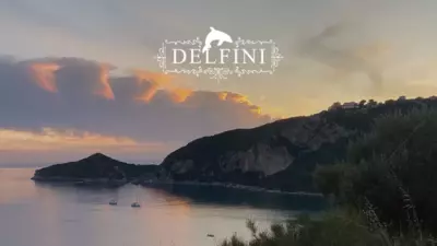 Delfini Resort - Agios Georgios Pagon