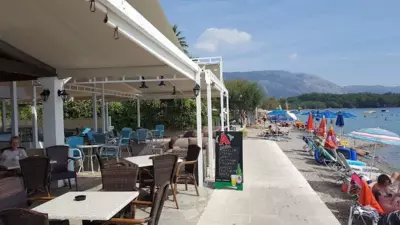 Andreas Apartments - Agios Georgios Pagon