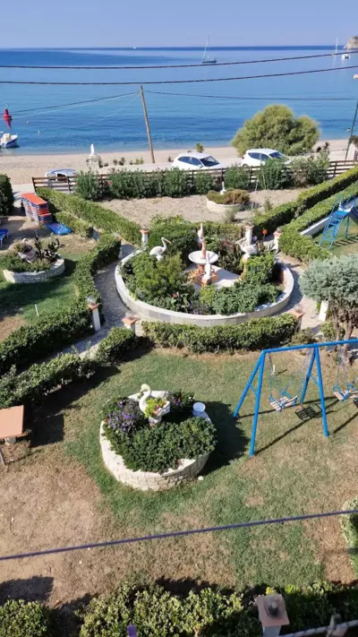 Magdachris Luxury Rooms - Agios Georgios Pagon