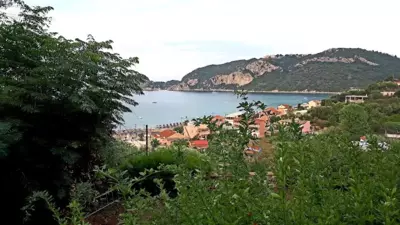 Villa Theodora View Apartments Erato - Agios Georgios Pagon