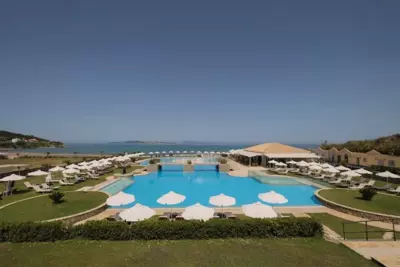 Athina Hotel - Agios Georgios Pagon