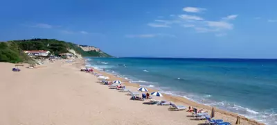 Via Polonia - Boutique Studios Corfu - Agios Georgios