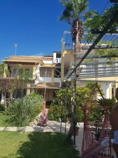 Iron House - Agios Georgios