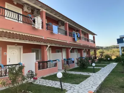 Ferienhaus Elena - Agios Georgios