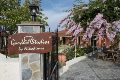 Nikodimos Garden Studios - Agios Georgios