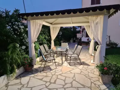 Angelique Apartments - Agios Georgios