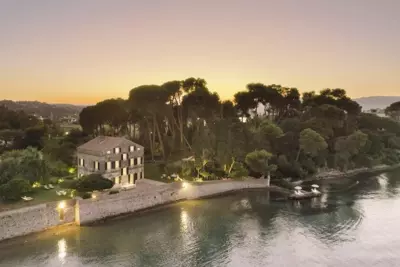 Poet Villa - Agios Georgios