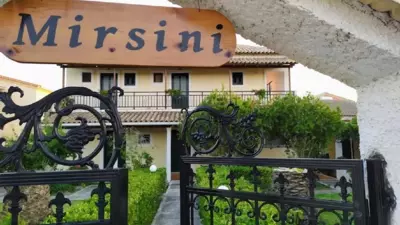 Mirsini Apartments - Agios Georgios