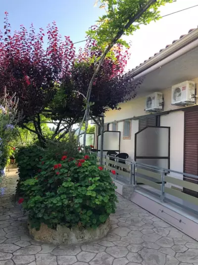 Villa Dream Garden - Agios Georgios