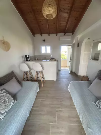 Oleander Apartment - Agios Georgios