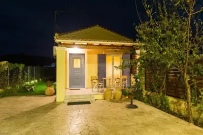 Cosmos Villas Angelina - Agios Georgios