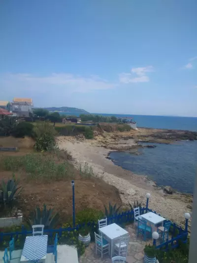 Rousalis Studio-Corfu- Hellas - Agios Georgios