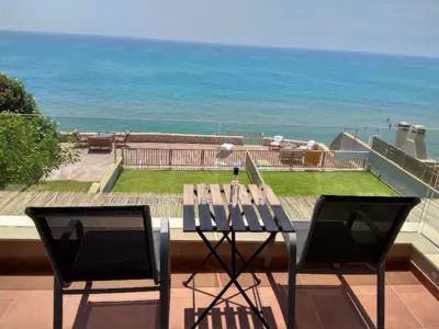 Dip in the blue - 2 - Agios Georgios