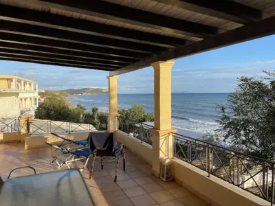 Foivos Seaside Apartments - Agios Georgios