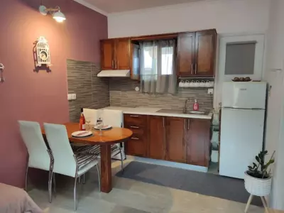 Electra's Seaside - Agios Georgios