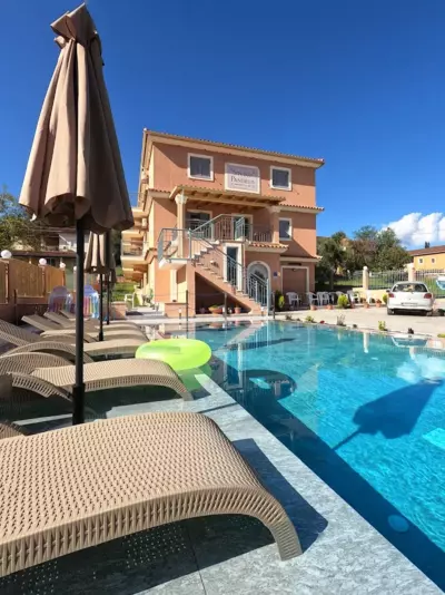 Pantelis Apartments - Agios Georgios