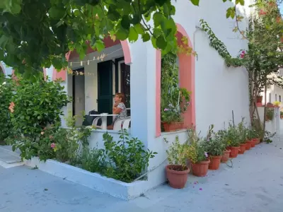 Nefeli Apartment 1st Floor - Agios Georgios