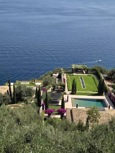 Villa Elpida - Agios Georgios