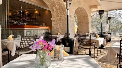 Sebastian's - Agios Gordios Beach - Agios Gordios