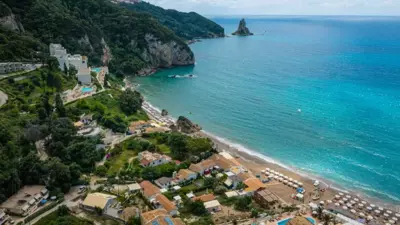 Elena's Seaside Apartments & Studios - Agios Gordios