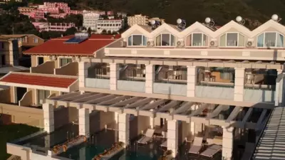 Agios Gordios Beach Resort - Agios Gordios