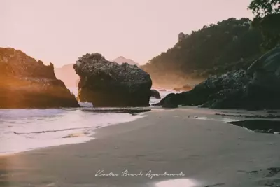 Kostas Beach Apartments - Agios Gordios