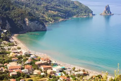 Villa Rebecca - Agios Gordios