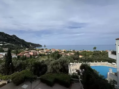 Dreamy Sea View Studios - Agios Gordios