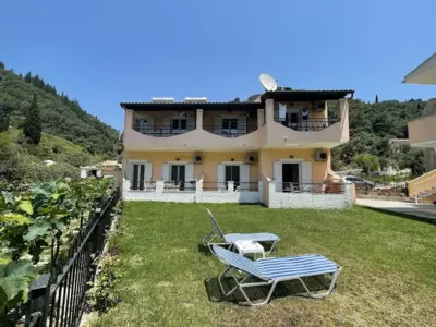 Odysseus Apartments By Hotelius - Agios Gordios