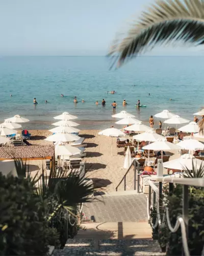 Sea Breeze Hotel & Apartments - Agios Gordios