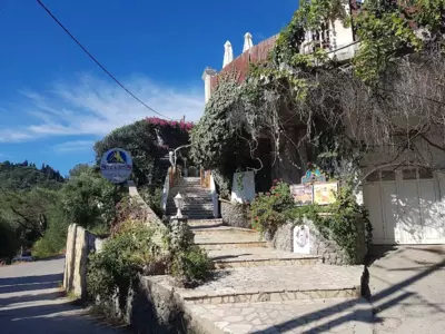 Agios Gordios Stevens on the hill - Agios Gordios