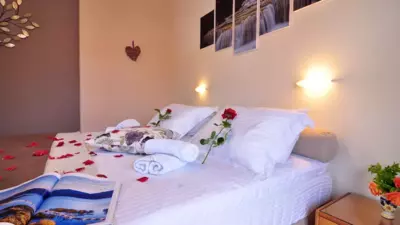 Rolandos Apartments - Agios Gordios