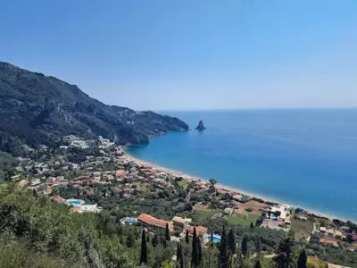 La casa di mare - Agios Gordios