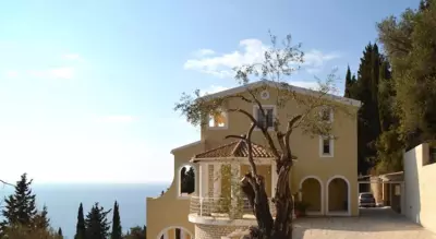 Alibertini Studios - Agios Gordios