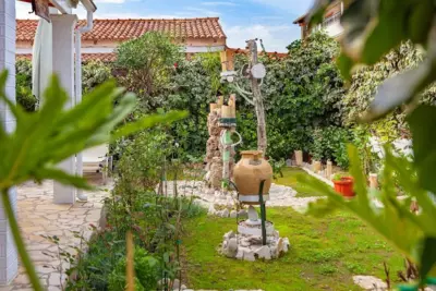 Vasiliki Cottages Agios Gordios - Agios Gordios