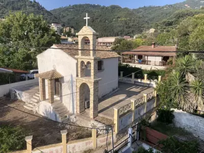 Nereides Suites - Agios Gordios